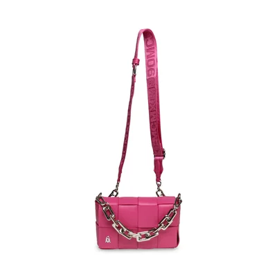 STEVE MADDEN Steve madden cyrus pink handbag